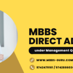 MBBS Direct Admission under Management Quota