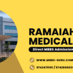 Ramaiah Medical College Direct MBBS Admission