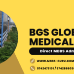 BGS Global Medical College Direct MBBS Admission