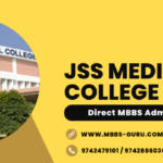 JSS Medical College Direct MBBS Admission