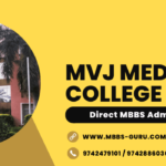 MVJ Medical College Direct MBBS Admission