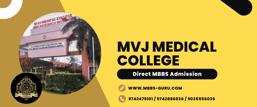 You are currently viewing MVJ Medical College Direct MBBS Admission