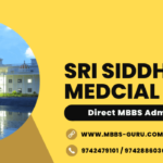 Sri Siddhartha Medical College Direct MBBS Admission