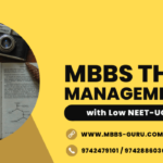 MBBS through Management Quota