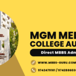 MGM Aurangabad Direct MBBS Admission