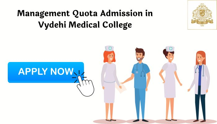 Vydehi Institute of Medical Sciences Direct Admission Fees