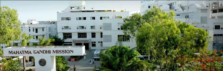 Get Management Quota MBBS Seat in MGM Medical College Aurangabad